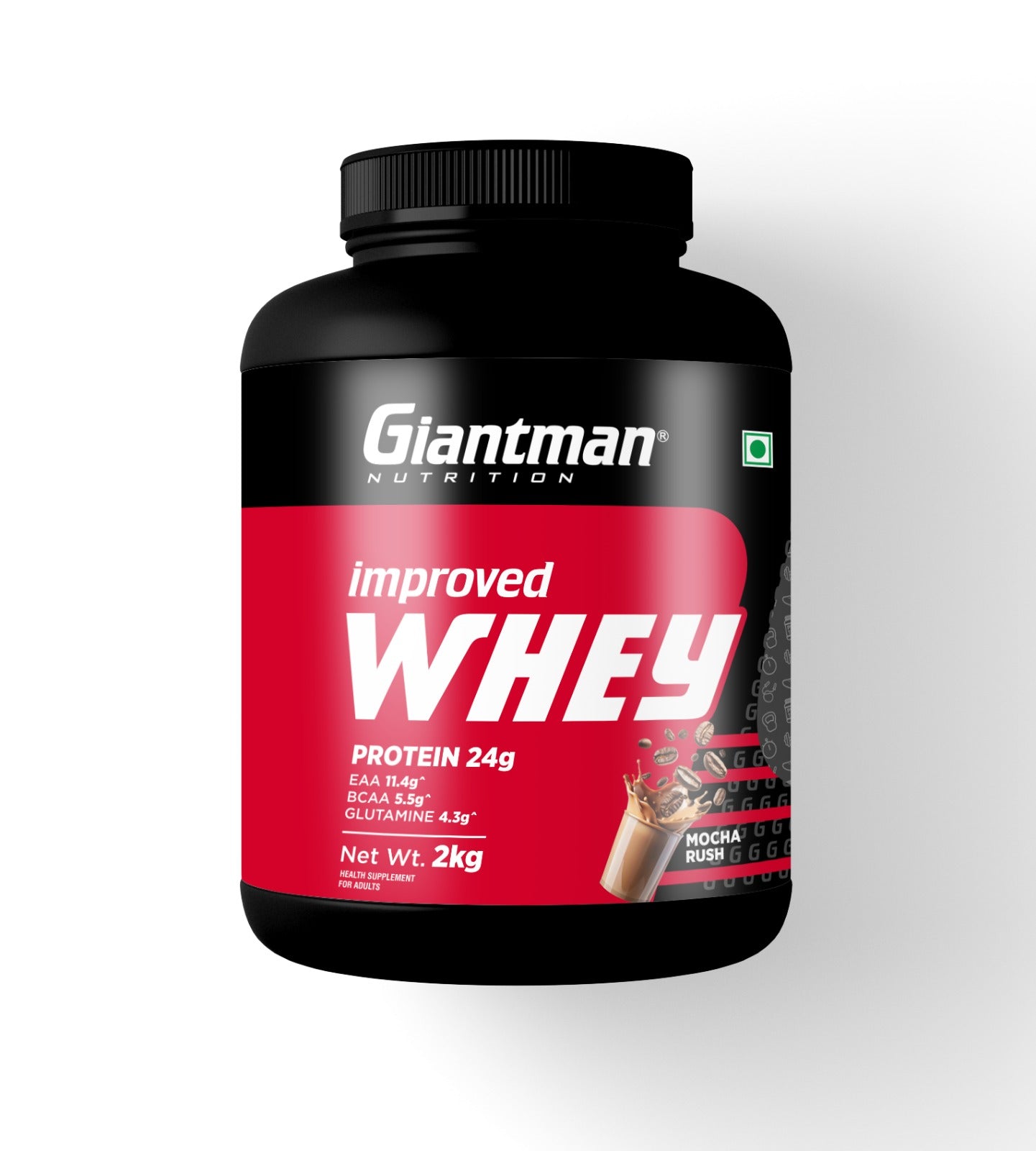 Giantman Improved Whey