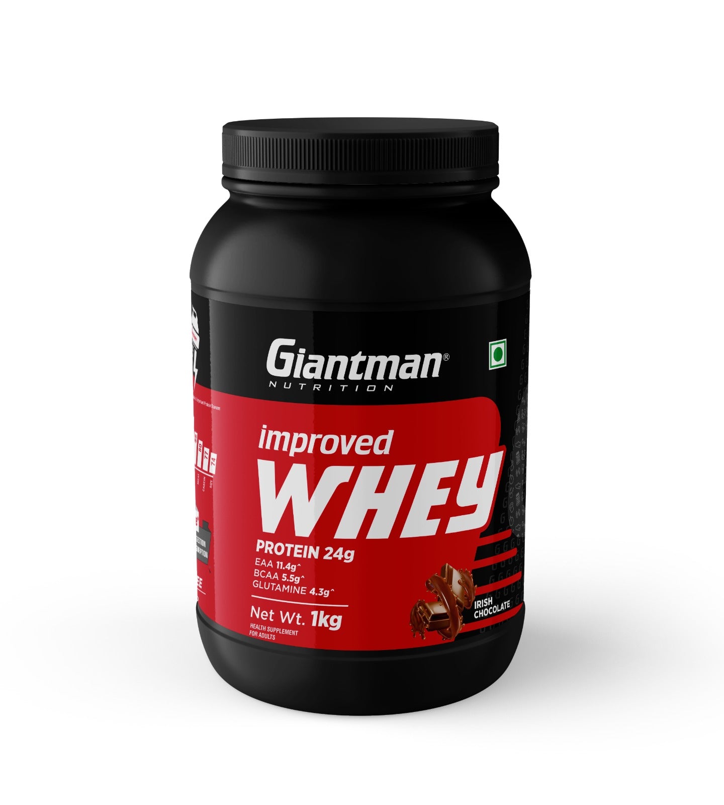 Giantman Improved Whey