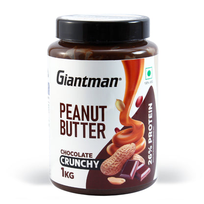 Giantman Chocolate Peanut Butter