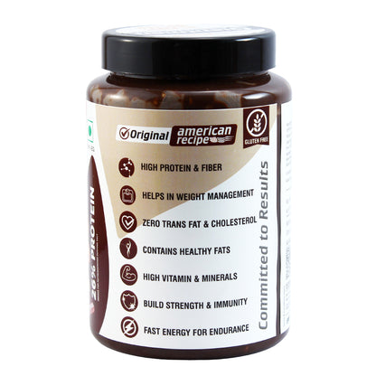 Giantman Chocolate Peanut Butter