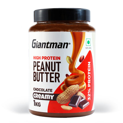 Giantman High Protein Peanut Butter