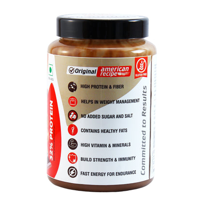 Giantman High Protein Peanut Butter