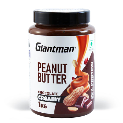 Giantman Chocolate Peanut Butter
