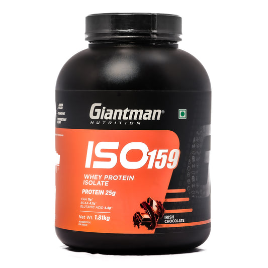 Giantman Iso 159