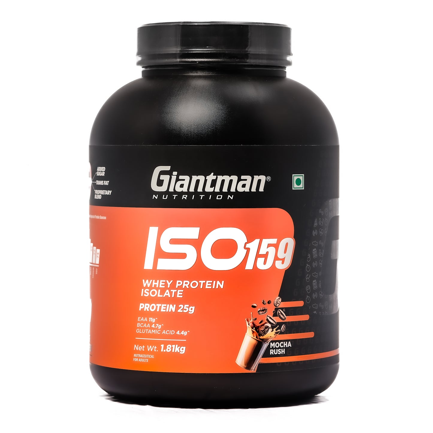 Giantman Iso 159
