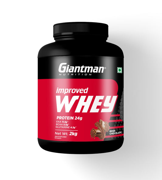 Giantman Improved Whey