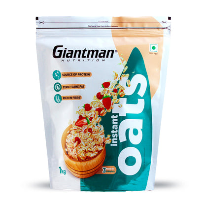 Giantman Instant Oats