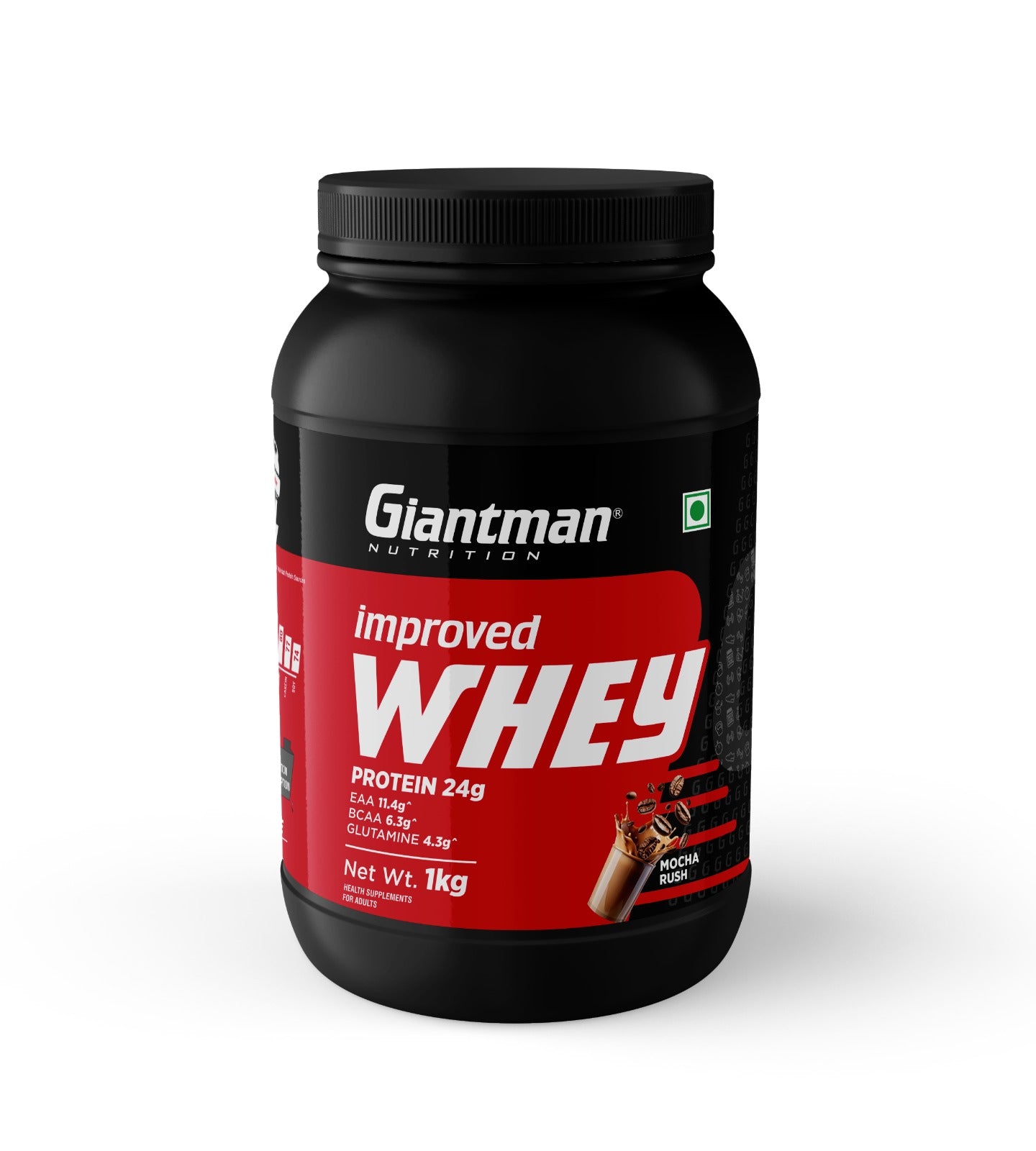 Giantman Improved Whey