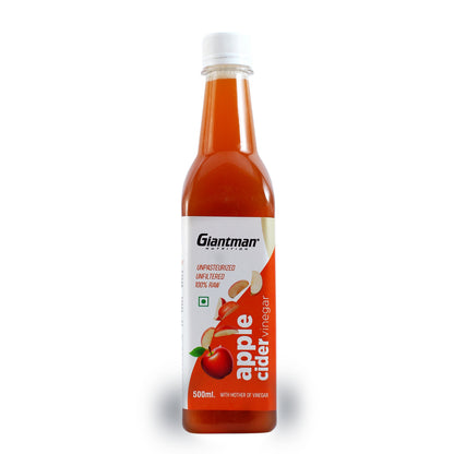 Giantman Apple Cider Vinegar