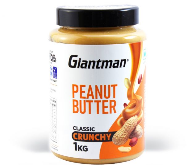 Giantman Peanut Butter Classic
