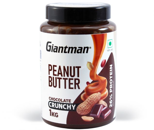 Giantman Chocolate Peanut Butter