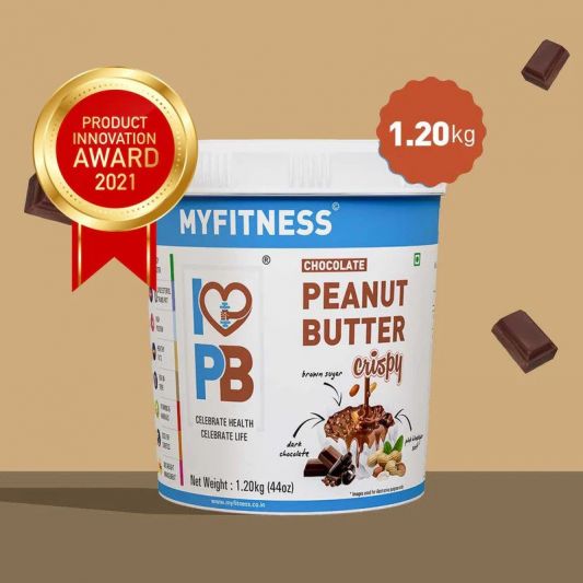 My Fitness Chocolate Peanut Butter