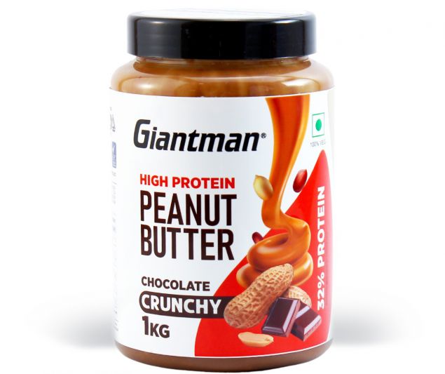 Giantman High Protein Chocolate Peanut Butter