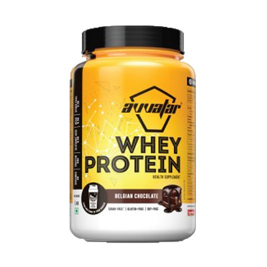 Avvatar Whey Protein 