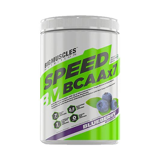 Big Muscles Nutrition SPEED BCAAX7