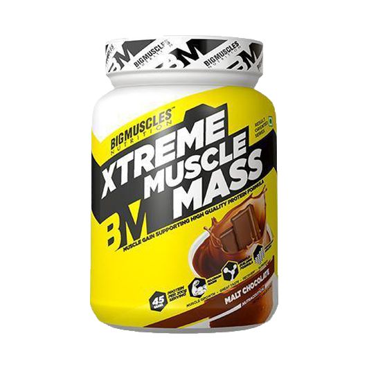 Big Muscles Nutrition Xtreme Muscle Mass