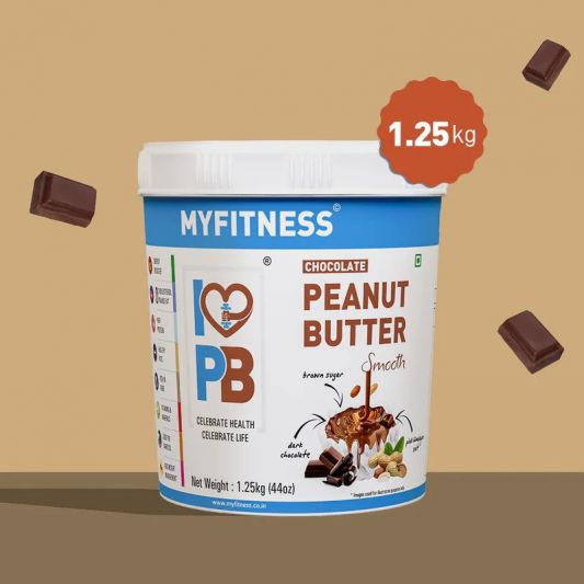 My Fitness chocolate peanut butter smooth