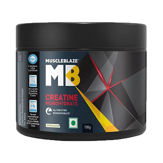 Muscleblaze Creatine Monohydrate
