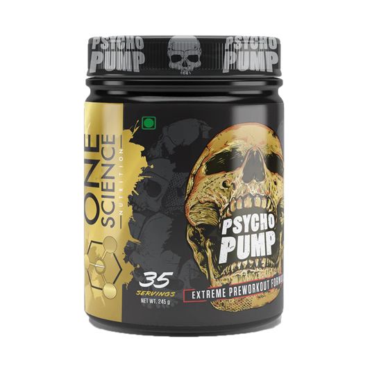 ONE SCIENCE NUTRITION psycho pump