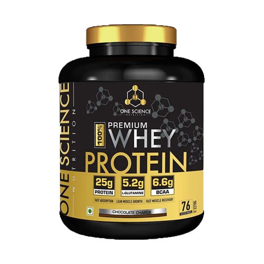 ONE SCIENCE NUTRITION premium whey protein