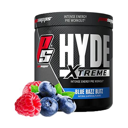 ProSupps HYDE extreme pre workout