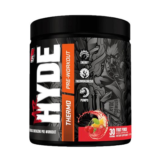 PRO SUPPS HYDE THERMO